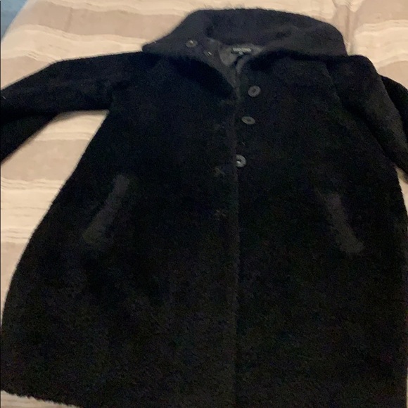 Alpaca coat - Picture 3 of 4